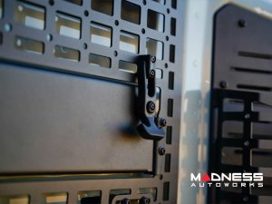 Ford Bronco Interior Upgrade - Tailgate Molle Panel - DV8